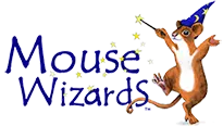 Mouse Wizards Logo